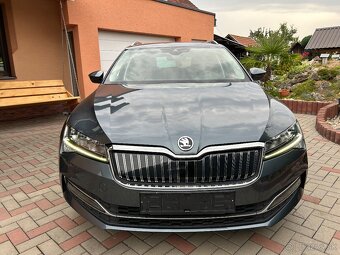 Škoda Superb Combi iV 1.4TSI PHEW 160kw DSG Style - 8