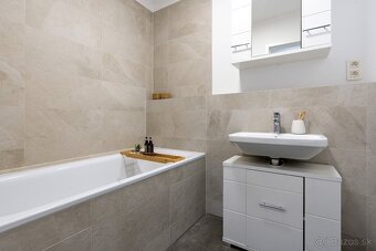 Nadštandardný 2-izbový byt Blumental Rezidencia Corwin - 8