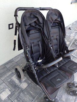 Kočik pre dvojičky/súrodencov - Valco Snap Duo - 8