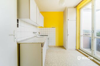 RADO | 3i byt 66m2 | Balkón a 2 lodžie | 28.Októbra Trenčín - 8