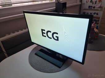 Televízor zn. ECG LED FHD 22" LED 622 PVR - 8