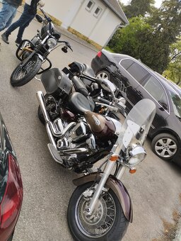 Yamaha XV 1600 Wildstar - 8
