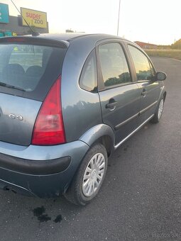 Citroen C3-len 83tis. km - 8