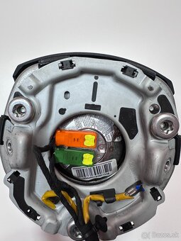 Predám Airbag aj s trojramenným volantom z Audi A3 8P - 8