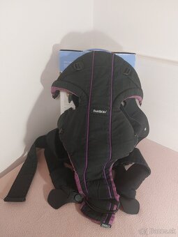 Babybjörn detský nosič Baby Carrier Miracle - 8