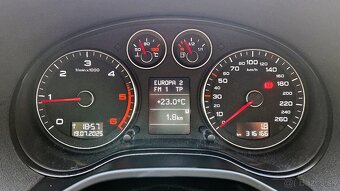 AUDI A3 1.9 TDI 2009 - 8