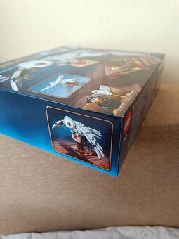 LEGO Harry Potter 75979 Hedviga - 8