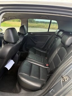 Volkswagen Golf 5 2.0 tdi DSG - 8