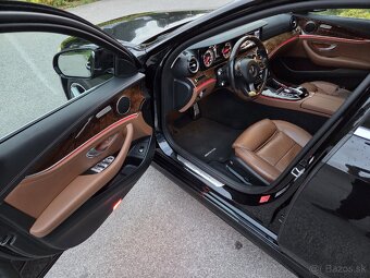 Mercedes E350, model w213 - 8