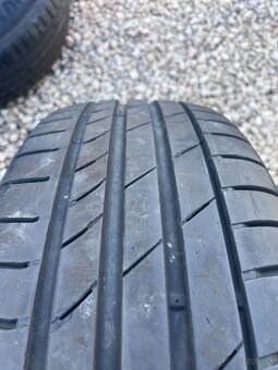 Orig. Hlinikove disky Volvo R17 5x108 - 8