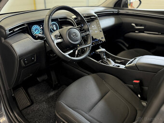 Hyundai Tucson 1.6 T-GDi MHEV110kW Smart DCT AT RV.2/2024 ČR - 8