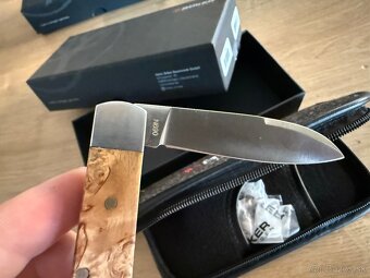 Original boker barlow curly birch Solingen - 8