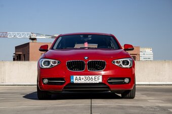 BMW Rad 1 118d - 8