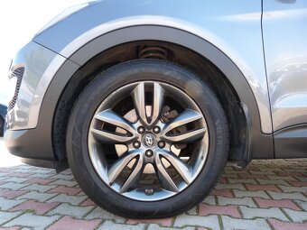 Hyundai Santa Fe 2.2 CRDi VGT 4x4 Premium A/T - 8