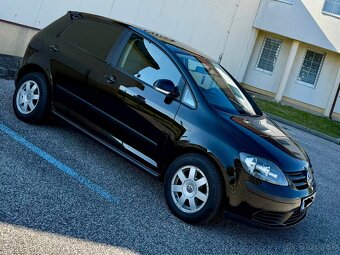VW Golf plus 1.4 - 8