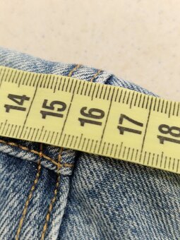 Pánská džíska Levi's Trucker L džínová bunda 1179 - 8