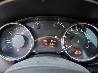 Peugeot 3008 1.6e THP BVA Allure, 115kW, A6, 5d. LPG - 8