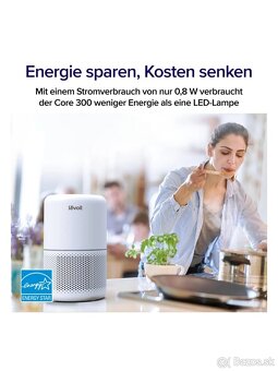 LEVOIT CORE 300 (BIELY) - 8