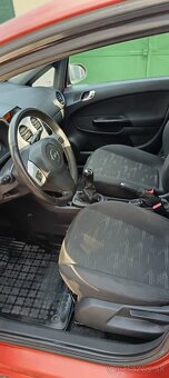 Opel corsa 1.2 63 KW,benzín rok 2012. - 8