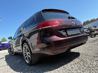 Volkswagen Passat Variant 2.0 TDI BMT Highline DSG - 8
