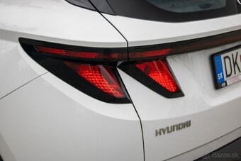Hyundai Tucson 1.6 T-GDi Family 110kW / AJ NA SPLÁTKY / PROT - 8