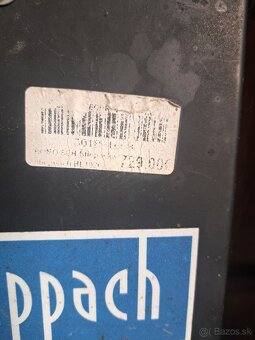 Predám stiepacku vertikal značky shepaach hl10t - 8