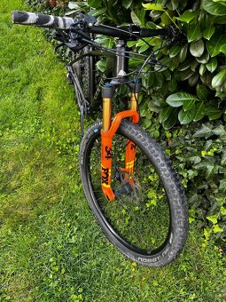 Hardtail Canyon Grand Canyon velkost S vidla FOX Factory 34 - 8