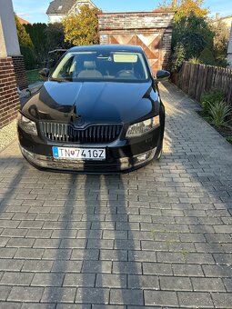 Škoda Octavia III 2.0 TDI Elegance (2013) - 8