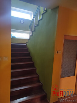 PREDAJ 5 izbový rodinný dom v obci Dolný Ohaj. - 8