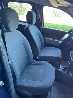 Dacia Dokker 1.5 dCi diesel SK Nebúrané - 8