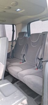 Predám Fiat scudo 2.0. Diesel 9-miestne - 8