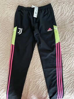 Adidas Juventus tepláky- nové - 8