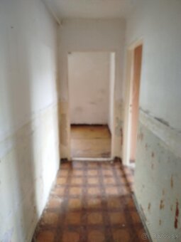 2 izbový byt Vranov nad Topľou - 8