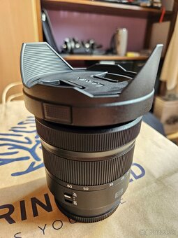 Panasonic LUMIX S 20-60mm f3.5-5.6 - 8