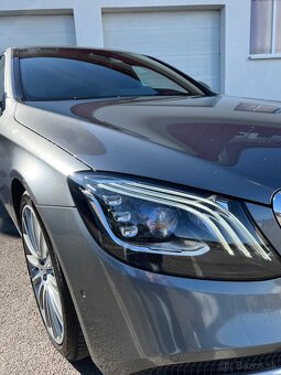 Mercedes S 400 d 4MATIC (DPH) - 8