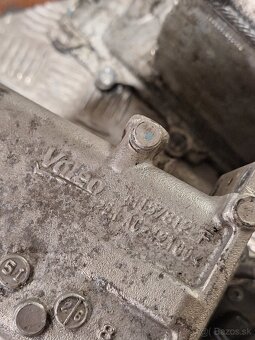 Škoda Octavia 3 2.0 TDi 110kw - 8