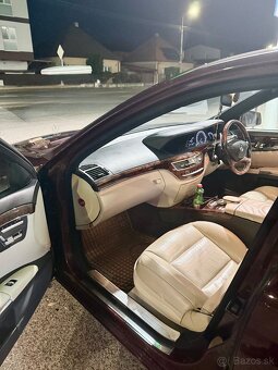 Mercedes s350 cdi long facelift 2010 - 8