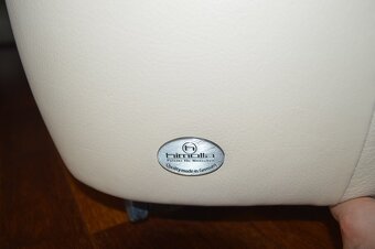 predam velmi kvalitne kozene kreslo zn.HIMOLLA - 8