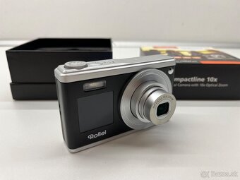 Rollei Compactline 10x - 20mpx - 8