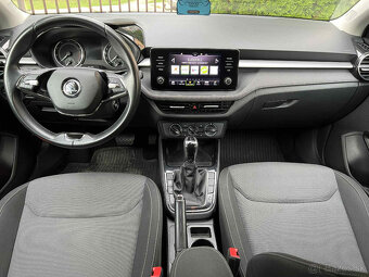 Škoda Fabia 4 ( 2022, automat, benzín, SK auto, záruka ) - 8