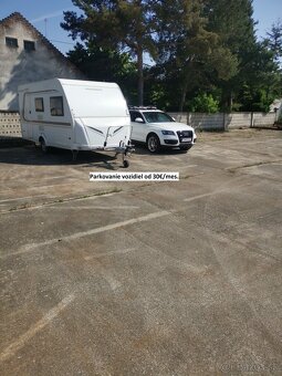 Prenájom skladových kójí veľkosti S,M,L - 8