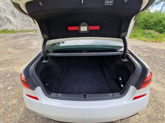 BMW rad 7, 730d x drive, G11, M packet - 8