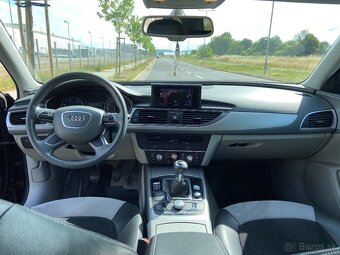 Audi A6 C7 Avant 2.0 TDI 130 kW manuál - 8