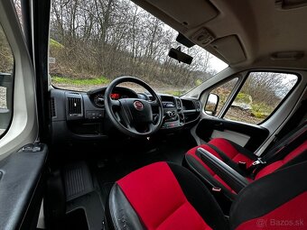 Predám FIAT DUCATO 2.3JTD 96kw 2014 L1H1 195000km - 8