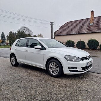 Volkswagen Golf VII 1.2 tsi - 8