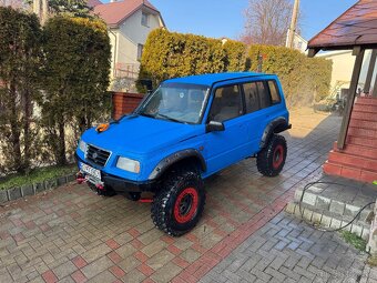 Suzuki Vitara 2.0 v6 100kw - 8