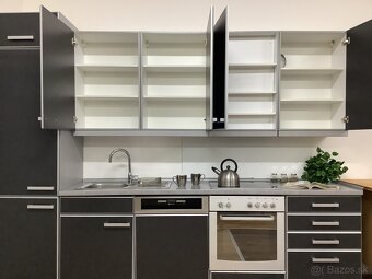 Šedá kuchyně STELLA - 8