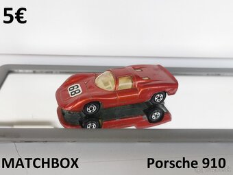 Matchbox mix - 8