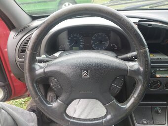 Citroen xsara 1.4 i, r.v.1997 - 8