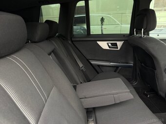 Mercedes-Benz Glk 200CDI Facelift - 8